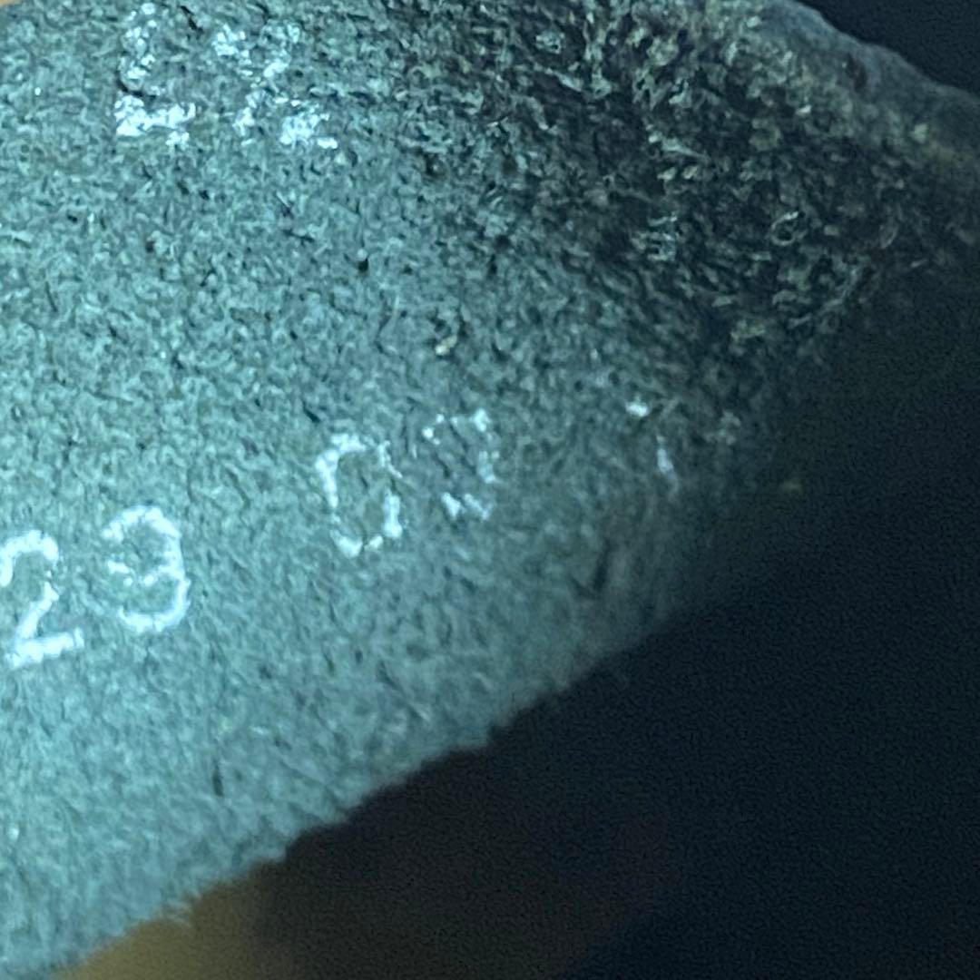 【美品】 clarks クラークス　23.5 UK4.5 ナタリー 黒 ブラック