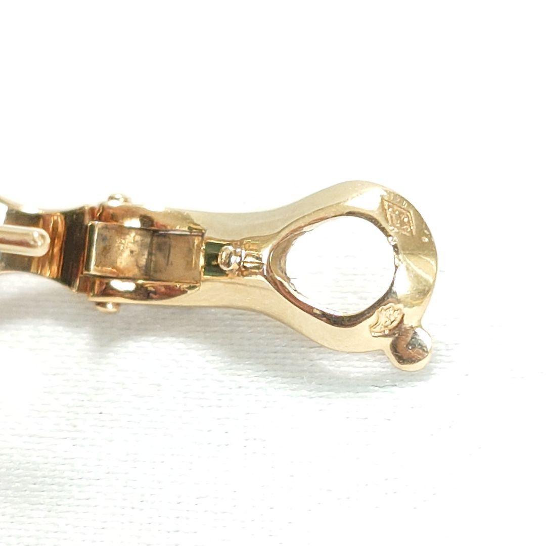 ヴァンクリーフ&アーペル ヴィンテージ アルハンブラ ピアス 片耳用 6246