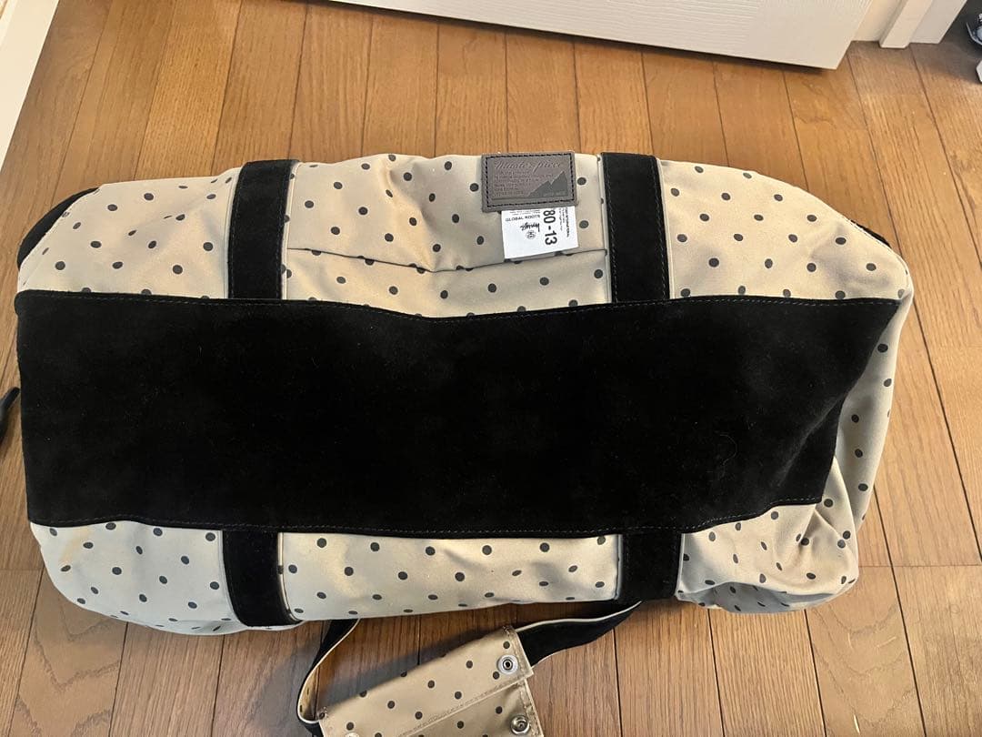 新品タグ付 Stussy Deluxe 廃盤バッグ