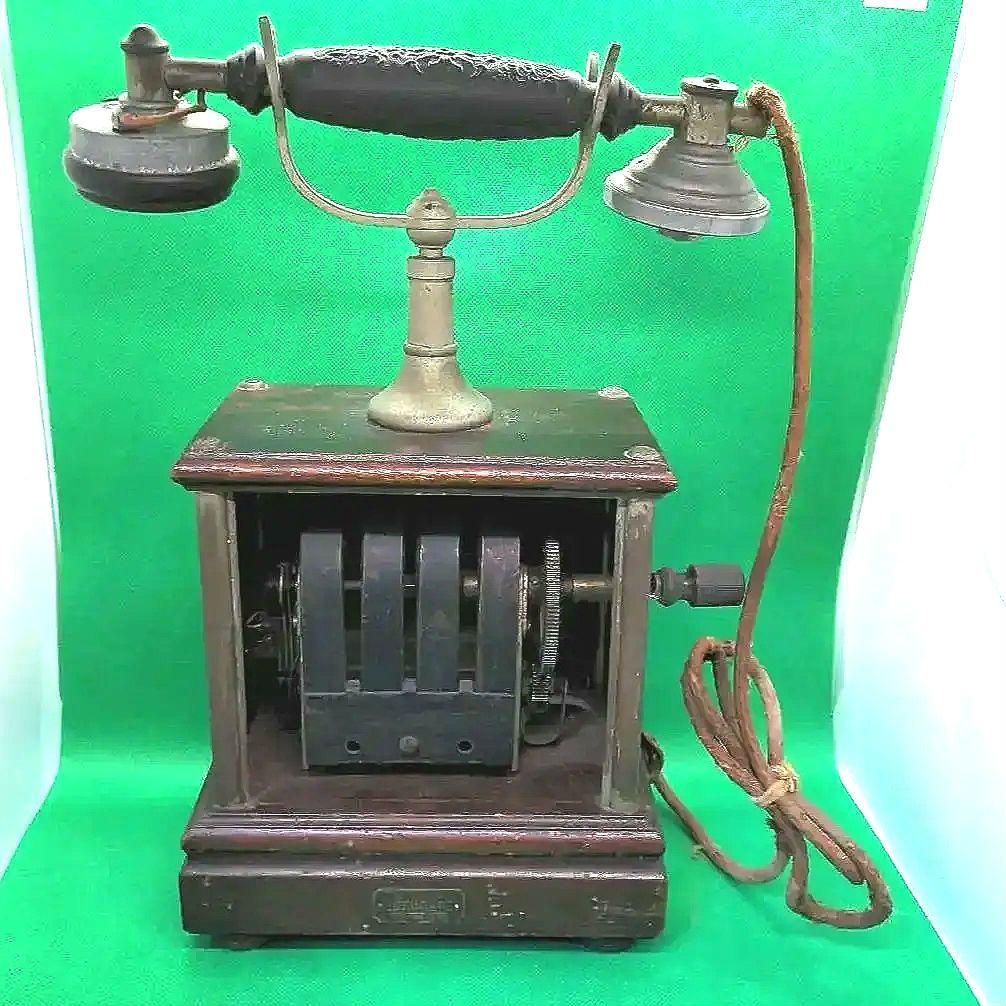 電話器　ビンテージ　[レア物]