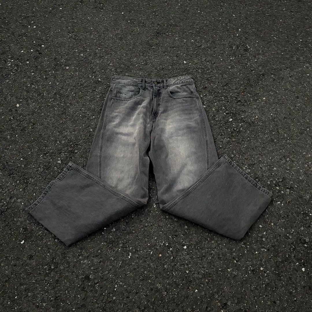 パンツ buggy denim pants 00s