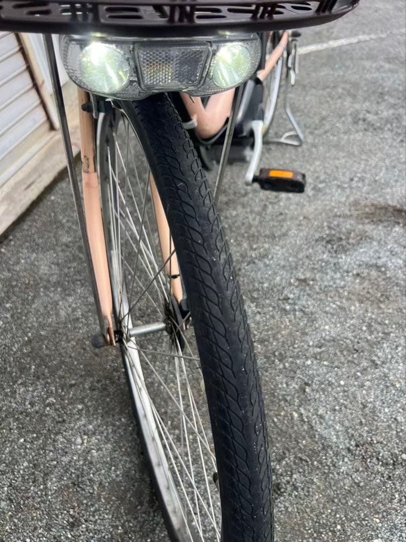 440 ブリヂストン 電動アシスト自転車 26インチ 電動アシスト自転車