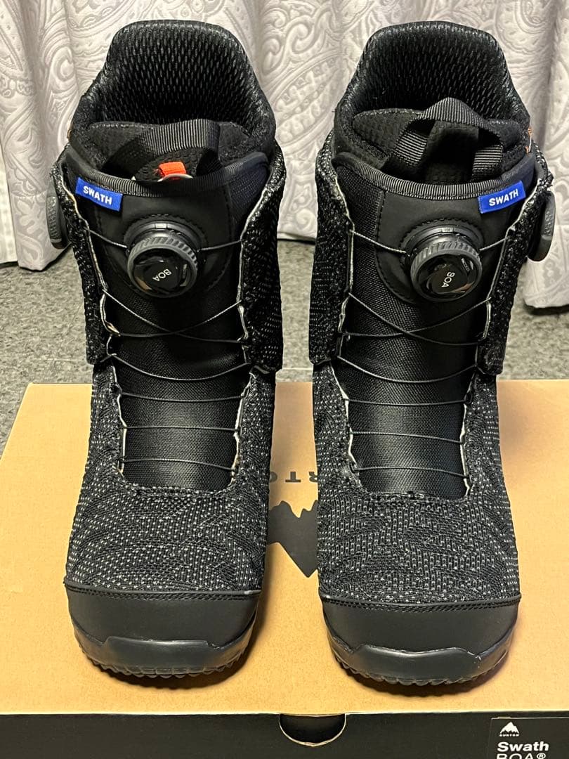Burton Swath BOA バートン スノーボード ブーツ 25.5cm