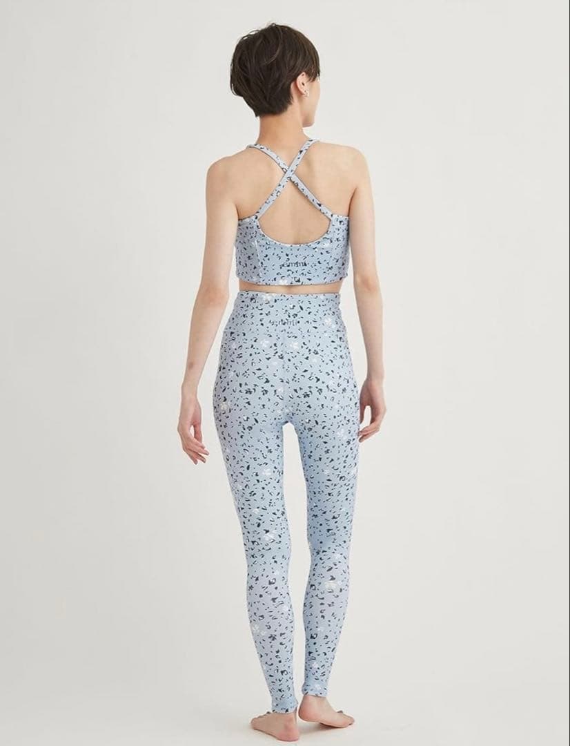 【バッグなし】emmi yoga HAPPY WELLNESS YOGA SET