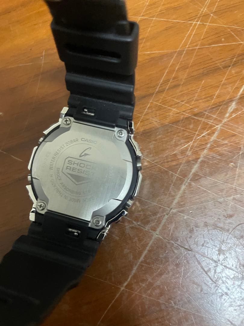 CASIO G-SHOCK GM-5600U-1 本体のみ