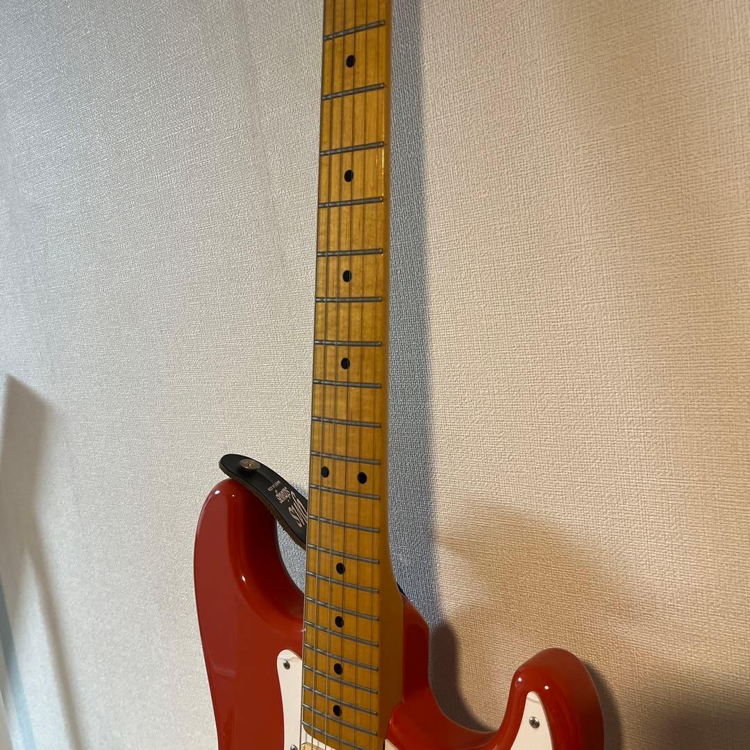 【希少】Coolz ZST-1M Fiesta Red フジゲン