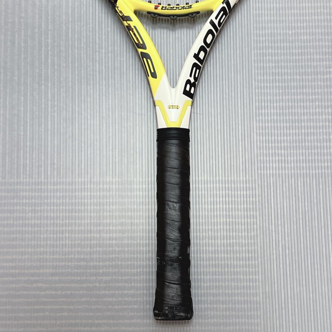 バボラ アエロプロドライブ 2007年 テニスラケット G2