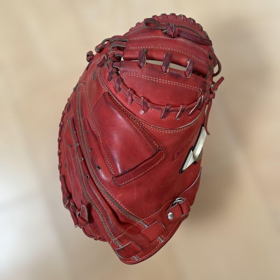 激レア！ ミズノGlobal Elite キャッチャーミット 軟式