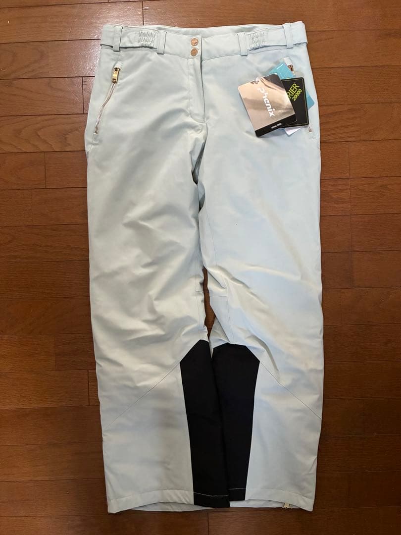 phenix フェニックス スキーウェア 女性用ＸＬホワイト/ライトブルー