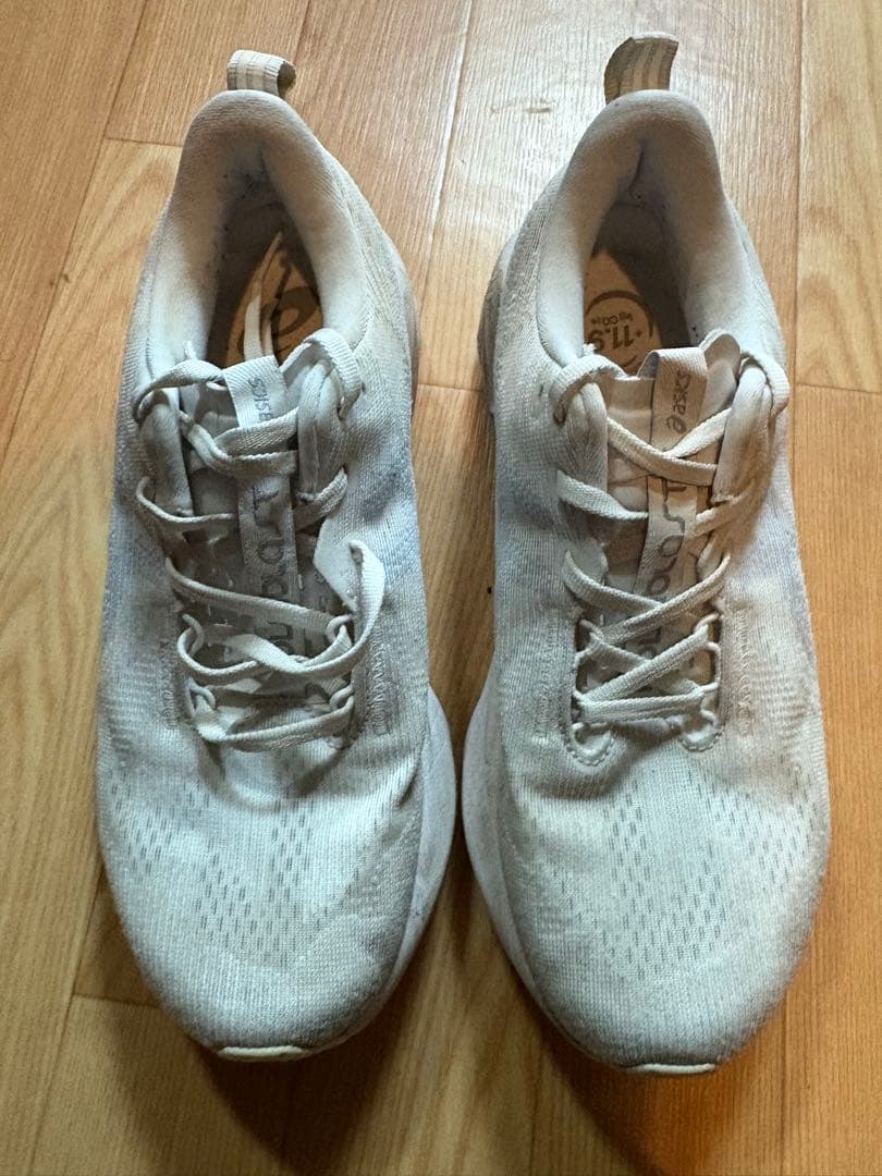アシックス ノヴァブラスト5 25.5 ASICS NOVABLAST 5
