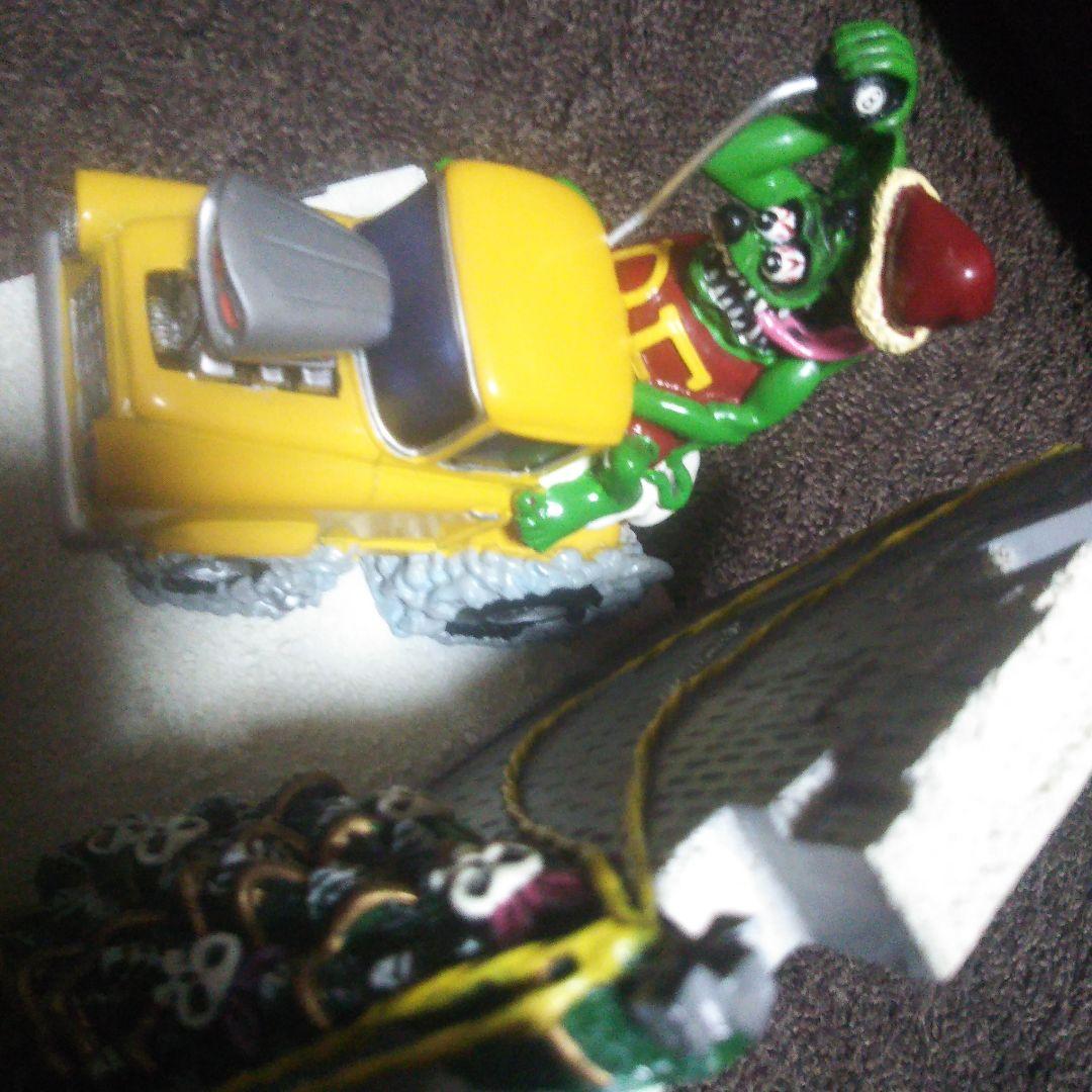 【廃盤品 希少】Rat Fink クリスマス リミテッドエディション 300