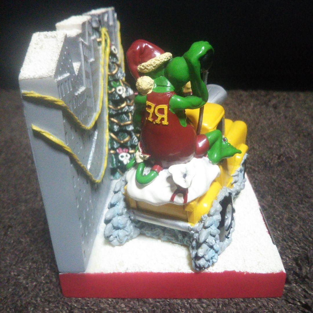 【廃盤品 希少】Rat Fink クリスマス リミテッドエディション 300