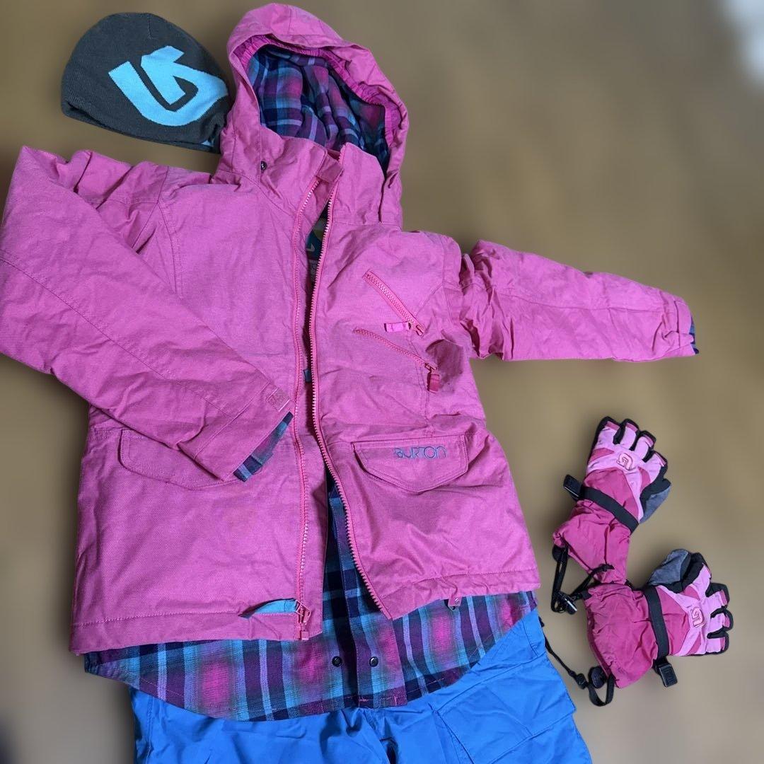 スノーボードウェアセット（子ども用）