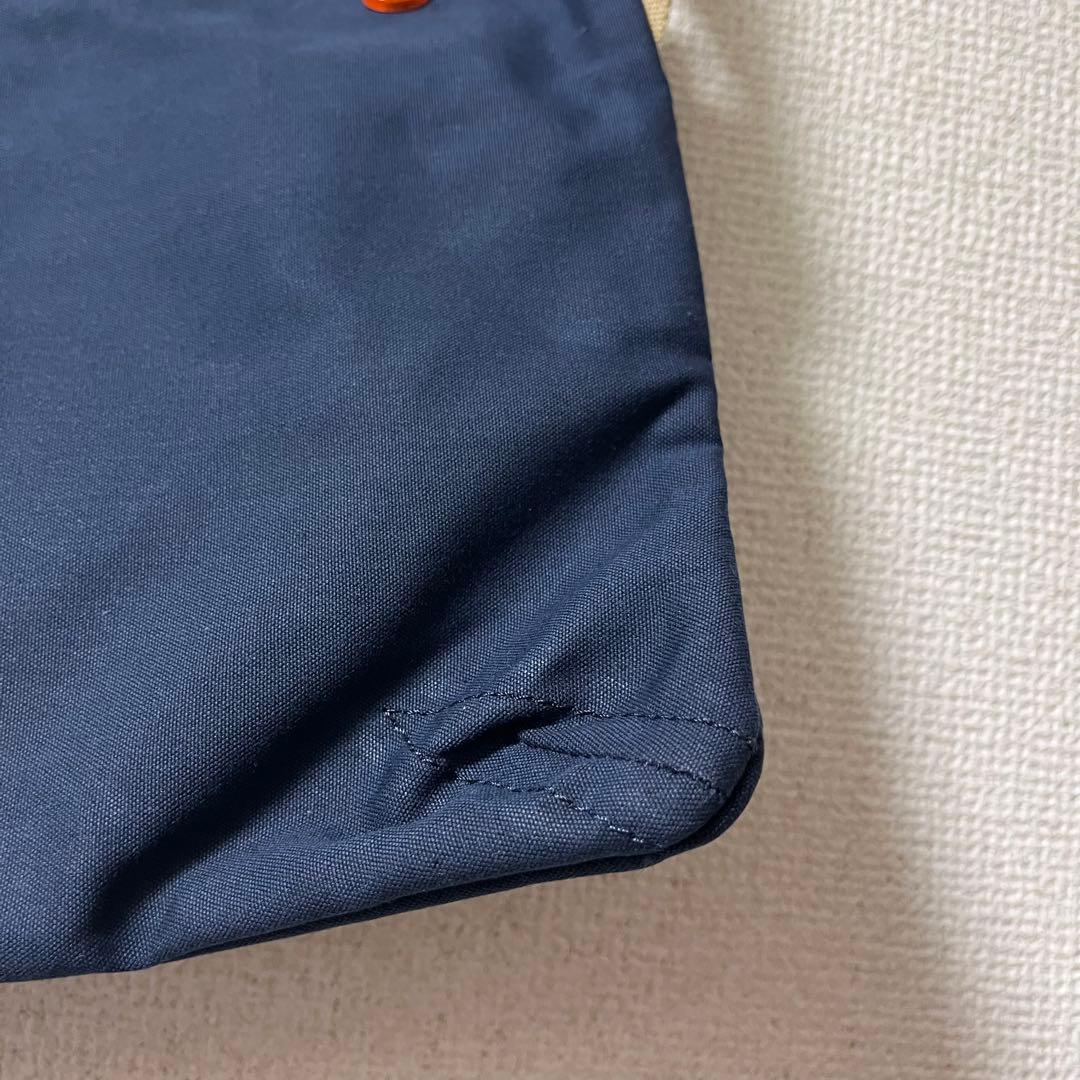 【新品未使用】ポーター　コッピ サコッシュ ネイビー　PORTER