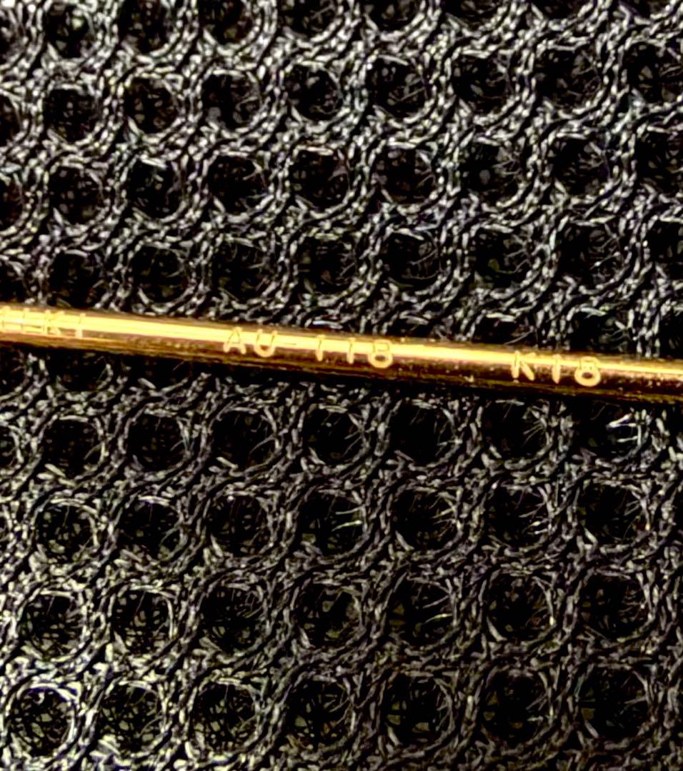 K*u様 Parisミキ K18ゴールド メガネ