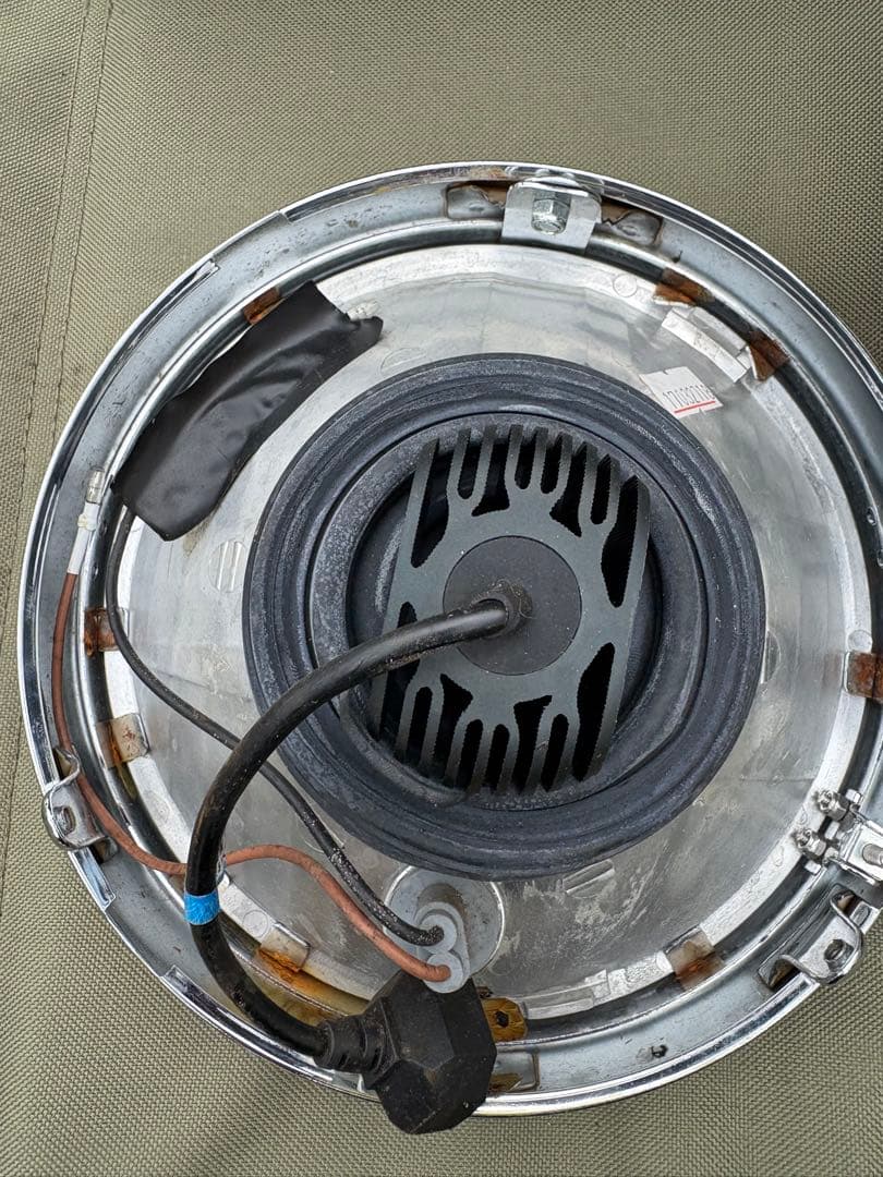 マーシャルヘッドライト 722-702