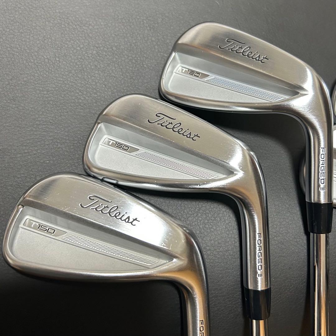 Titleist T150 アイアン6本セット