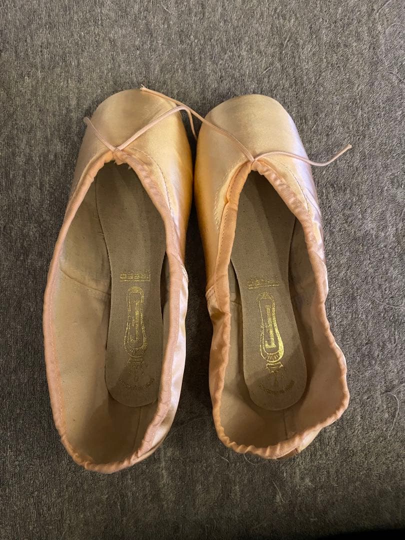 Freed of London トゥシューズ 5.5