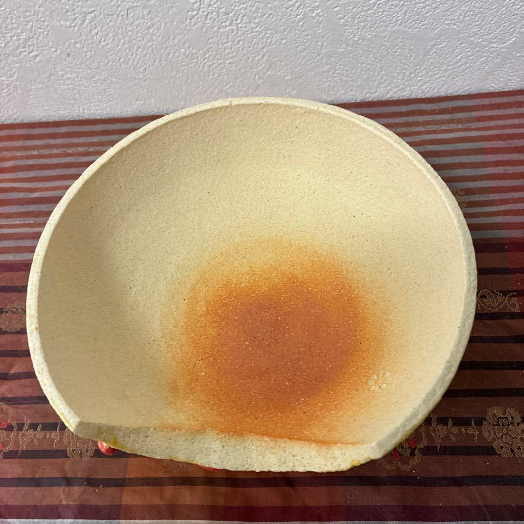 爬虫類シェルター　345 白マット×黒、ブルーとピンク、赤いヒトデ