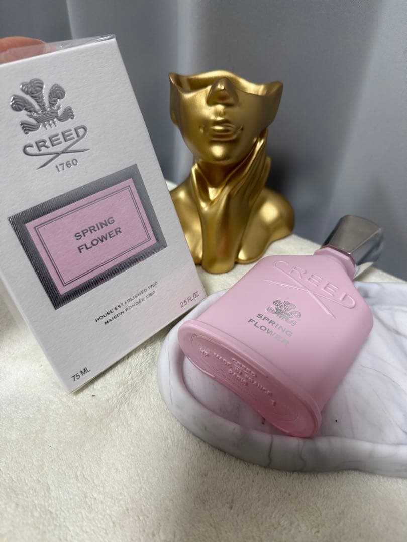 香水(女性用) CREED SPRING FLOWER 75ml