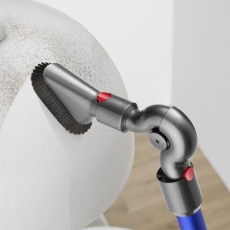 ダイソン SV11掃除機＋マキタ18vアダプターセット 完全分解清掃済み 動作品