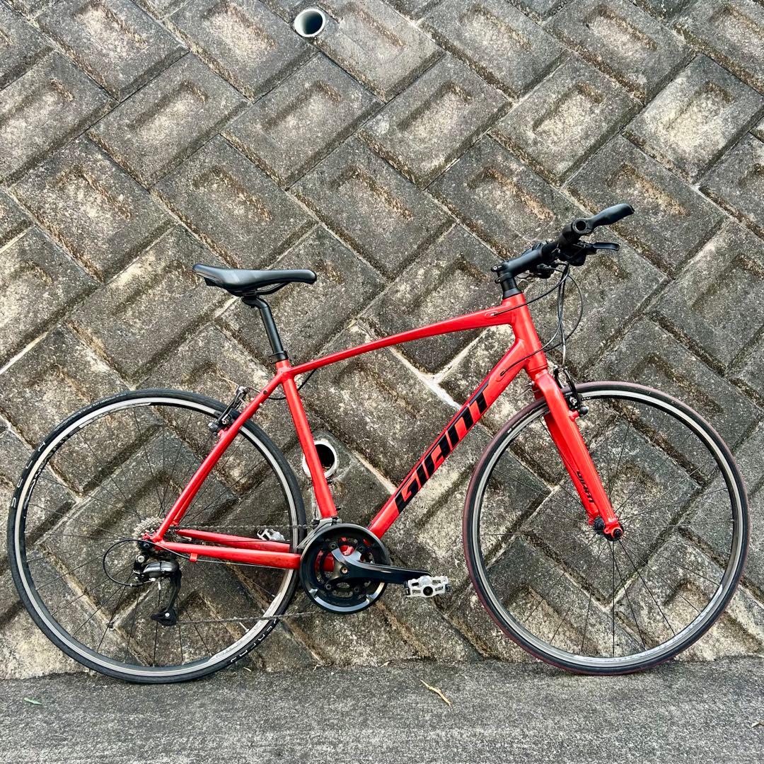 GIANT エスケープRX3 クロスバイク