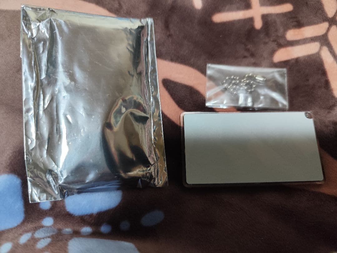 Paradise アヅマ タカラ アクリルプレートキーチェーン BL