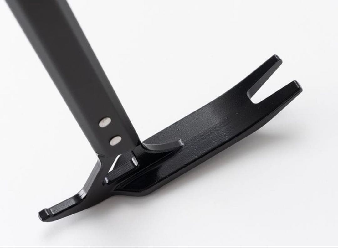 スノーピーク　ペグ抜きロッド