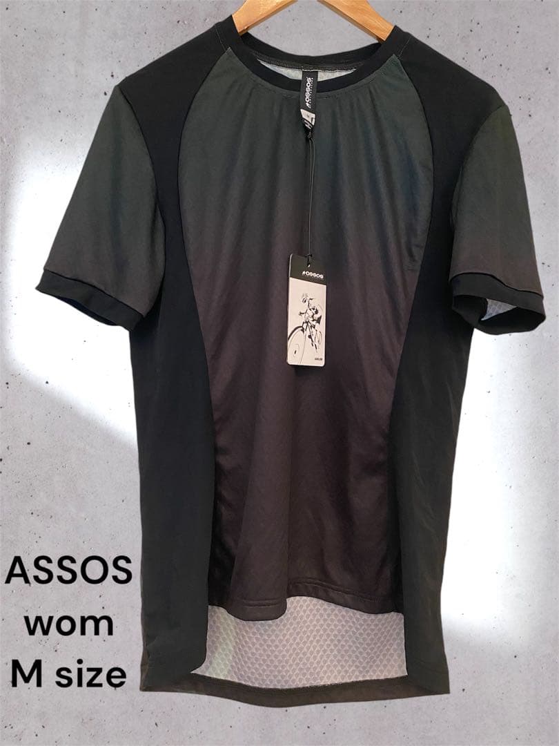ASSOS トレイル ウィメンズ ジャージ T3