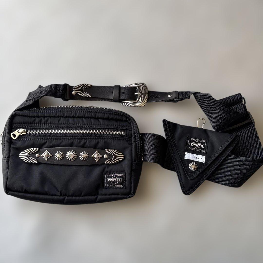 porter toga ボディバック