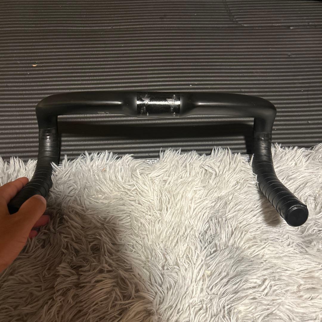 パーツ Velobike Carbon Track Handlebars 320mm