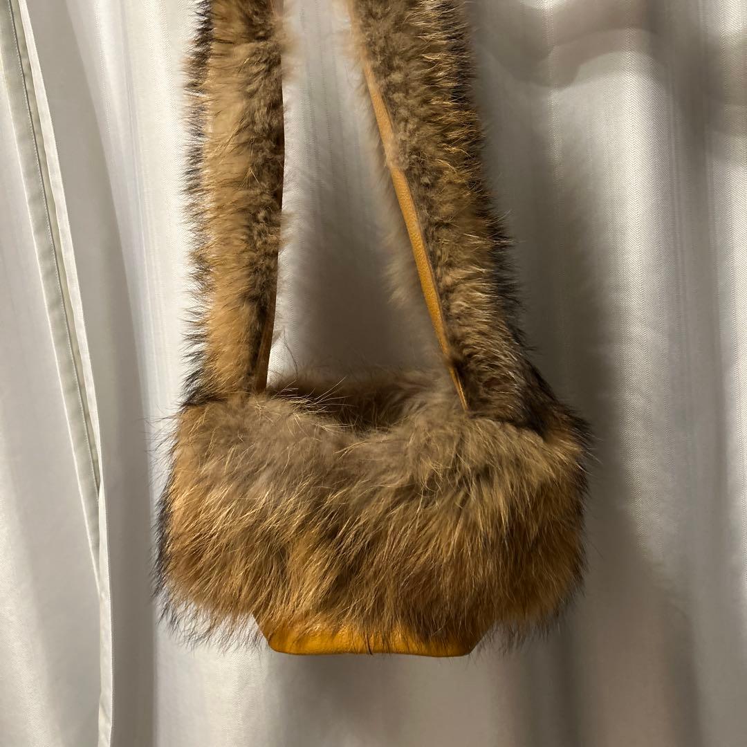 パピリーヒルズ ドッグキャリー ファー スリング