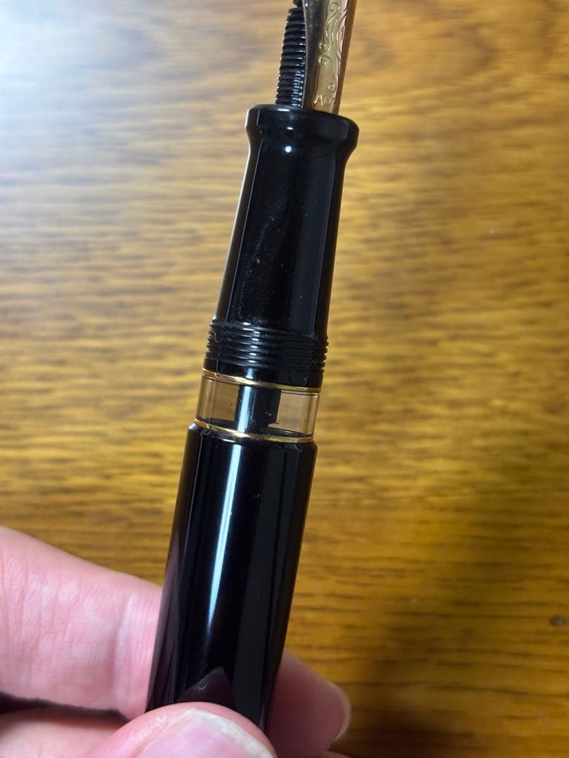 Aurora 万年筆アウロラ88 クラシック 細字　 F字