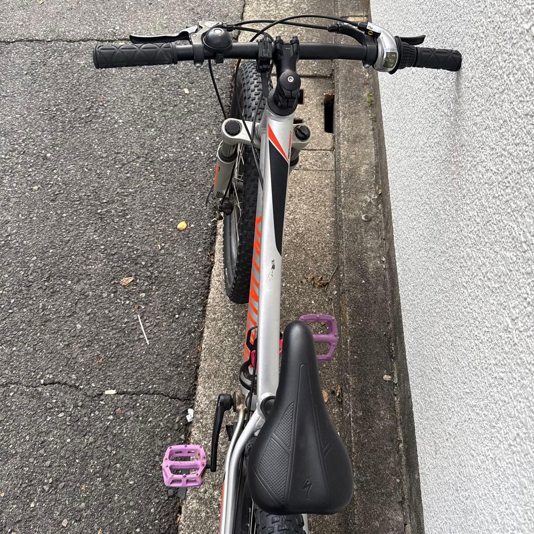 こいたろー　マウンテンバイク　MTB 24