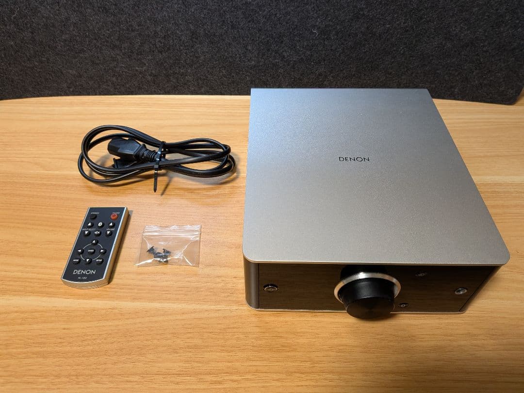 DENON プリメインアンプ PMA-50 ジャンク品