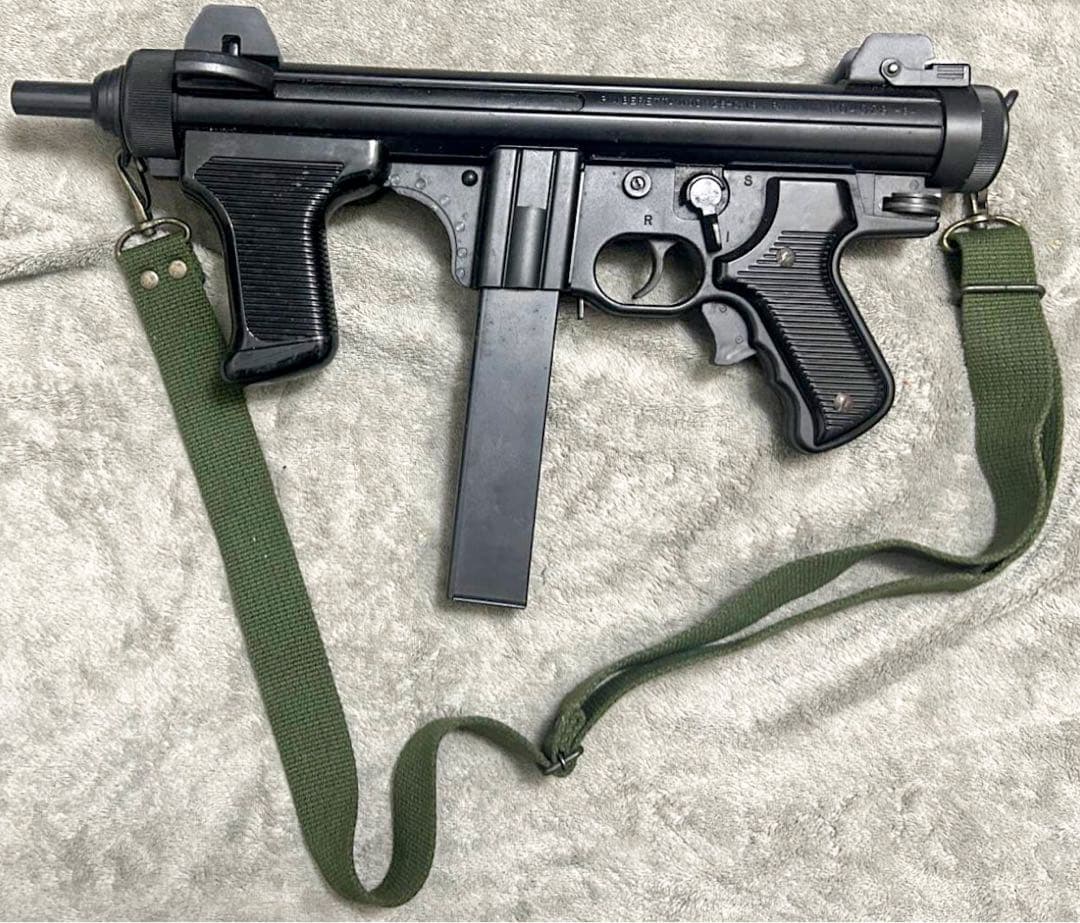 MGC ベレッタM12S CPブローバック 発火済み 外箱・カートなし