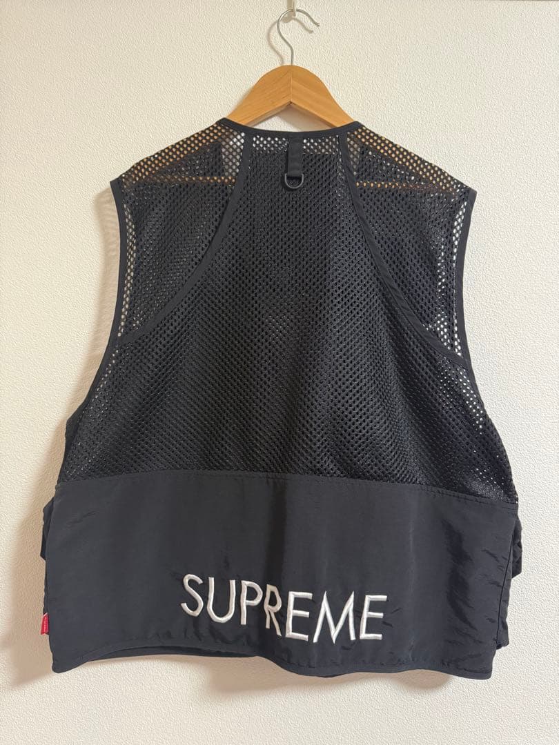 トップス Supreme The North Face Cargo Vest M