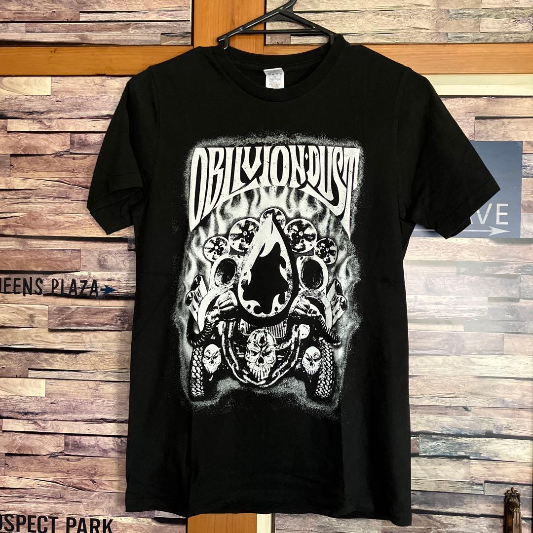 OBLIVION DUST ライヴＴシャツ 2016