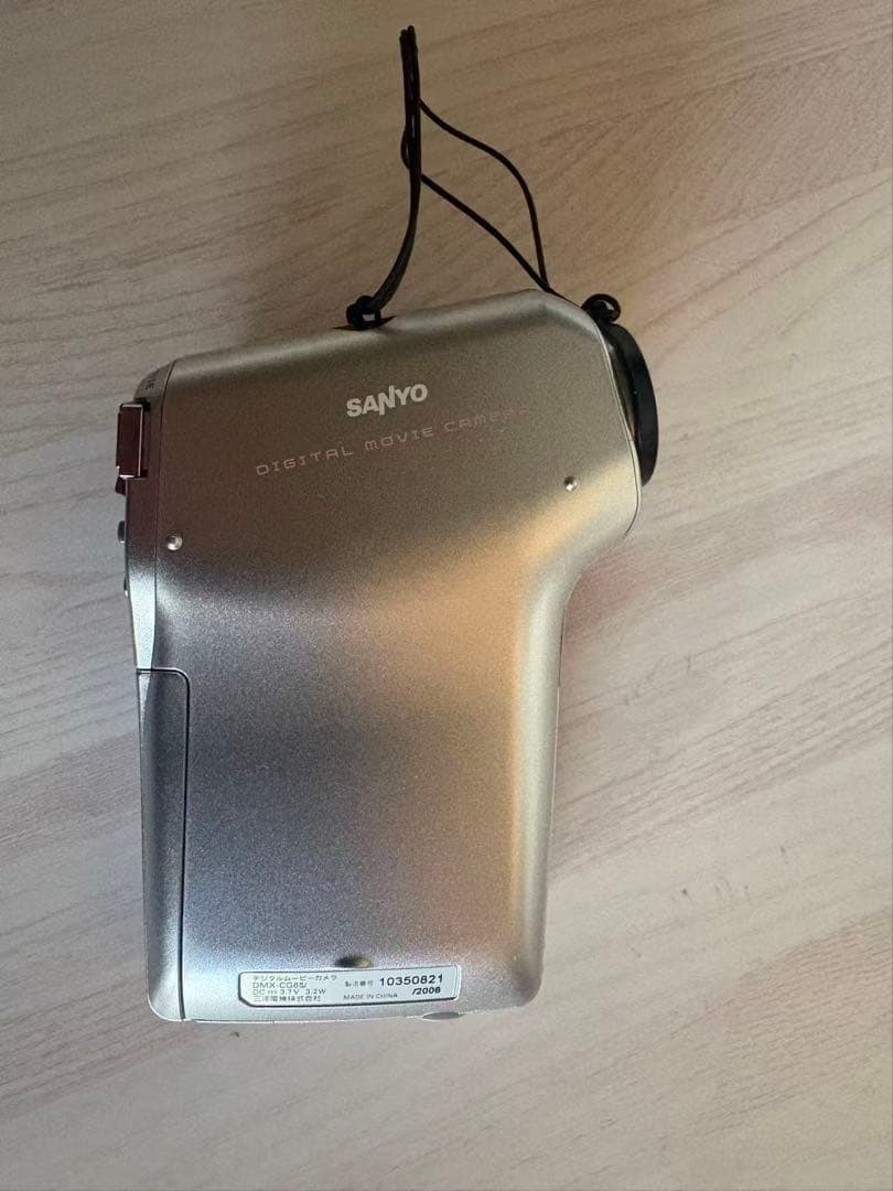 SANYO Xacti DMX-CG6型 デジカメ（美品）