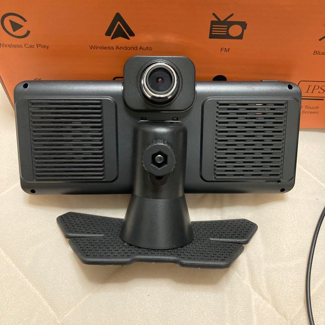 10.26インチ前後ドライブレコーダー 、オンダッシュモニターポータブルカーナビ