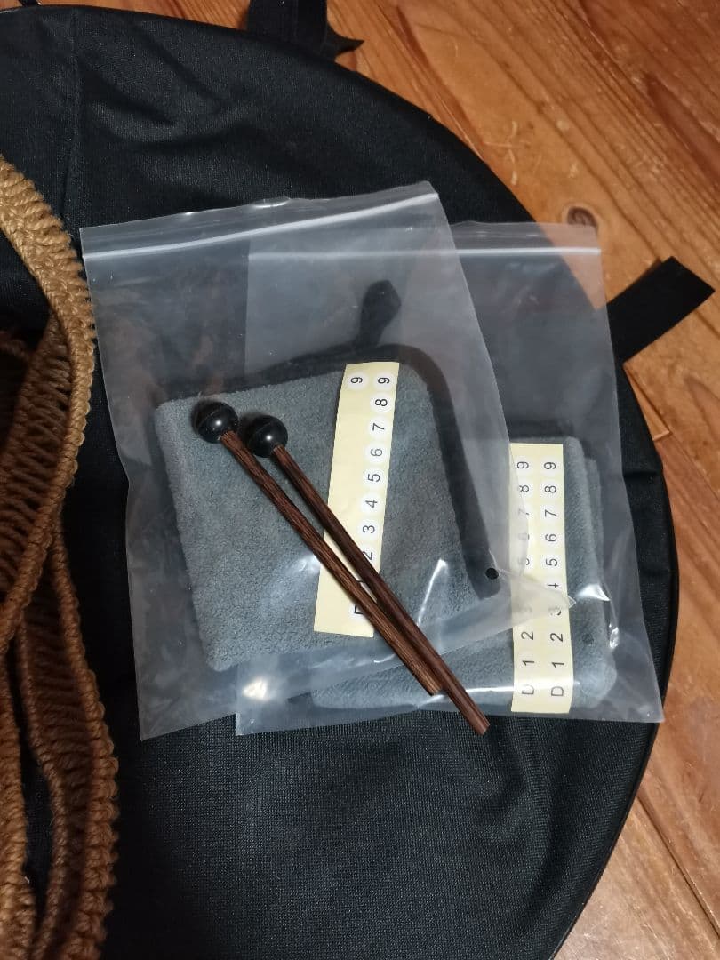 ハンドパンドラム　9音　お値下げ！