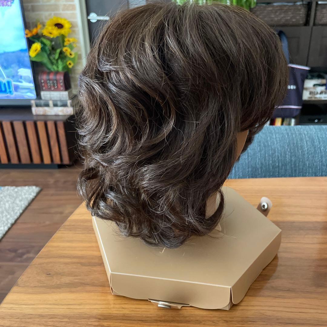 スヴェンソン　医療用ウィッグ　エルタン　ERUTAN