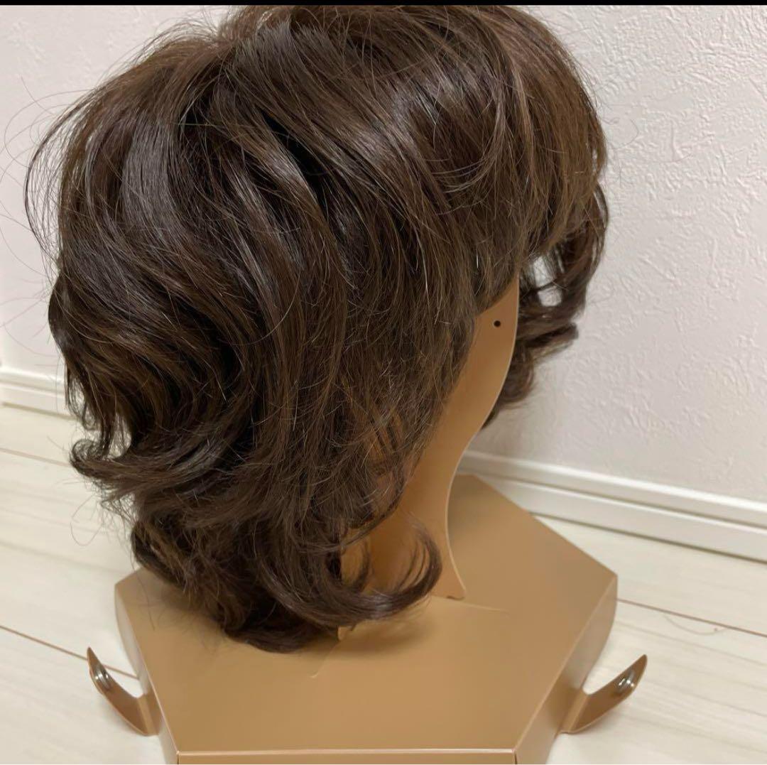 スヴェンソン　医療用ウィッグ　エルタン　ERUTAN