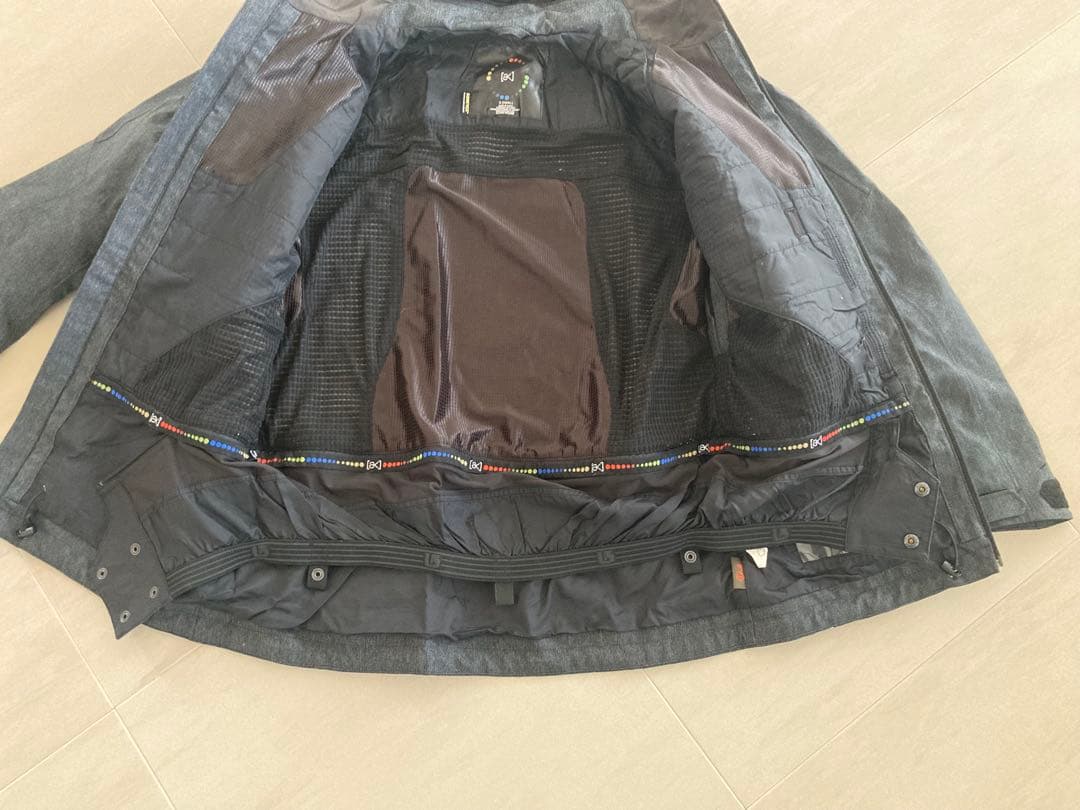 スノーボードウェア ジャケット