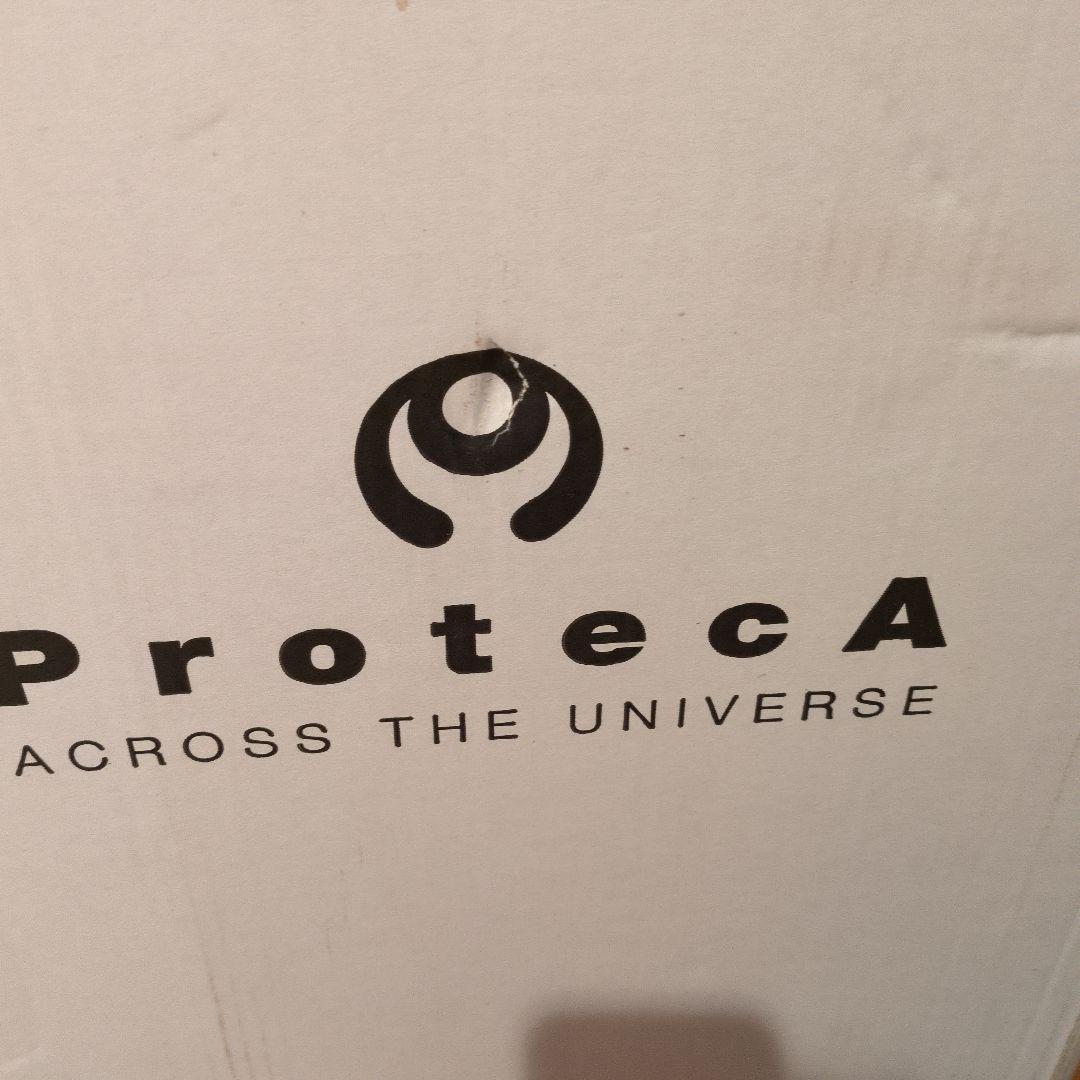 黒いキャリーケース　エース　プロテカ