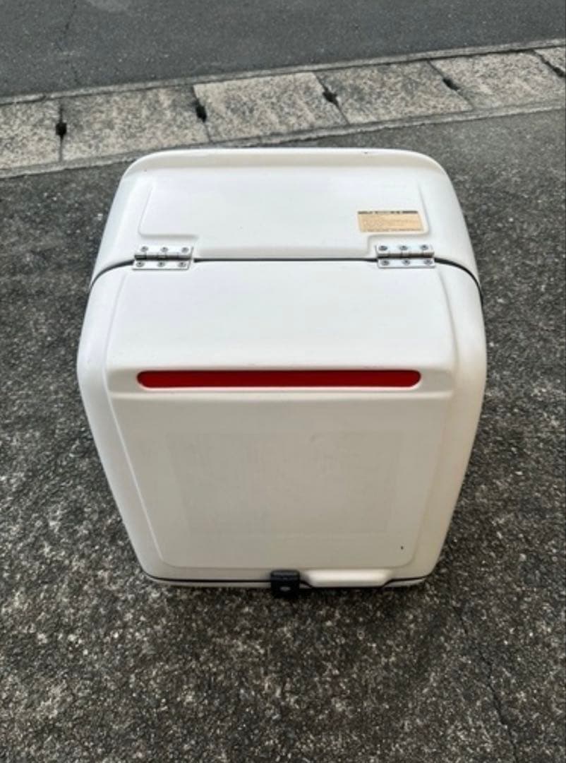 デリバリーボックス リアボックス バイク ホンダ