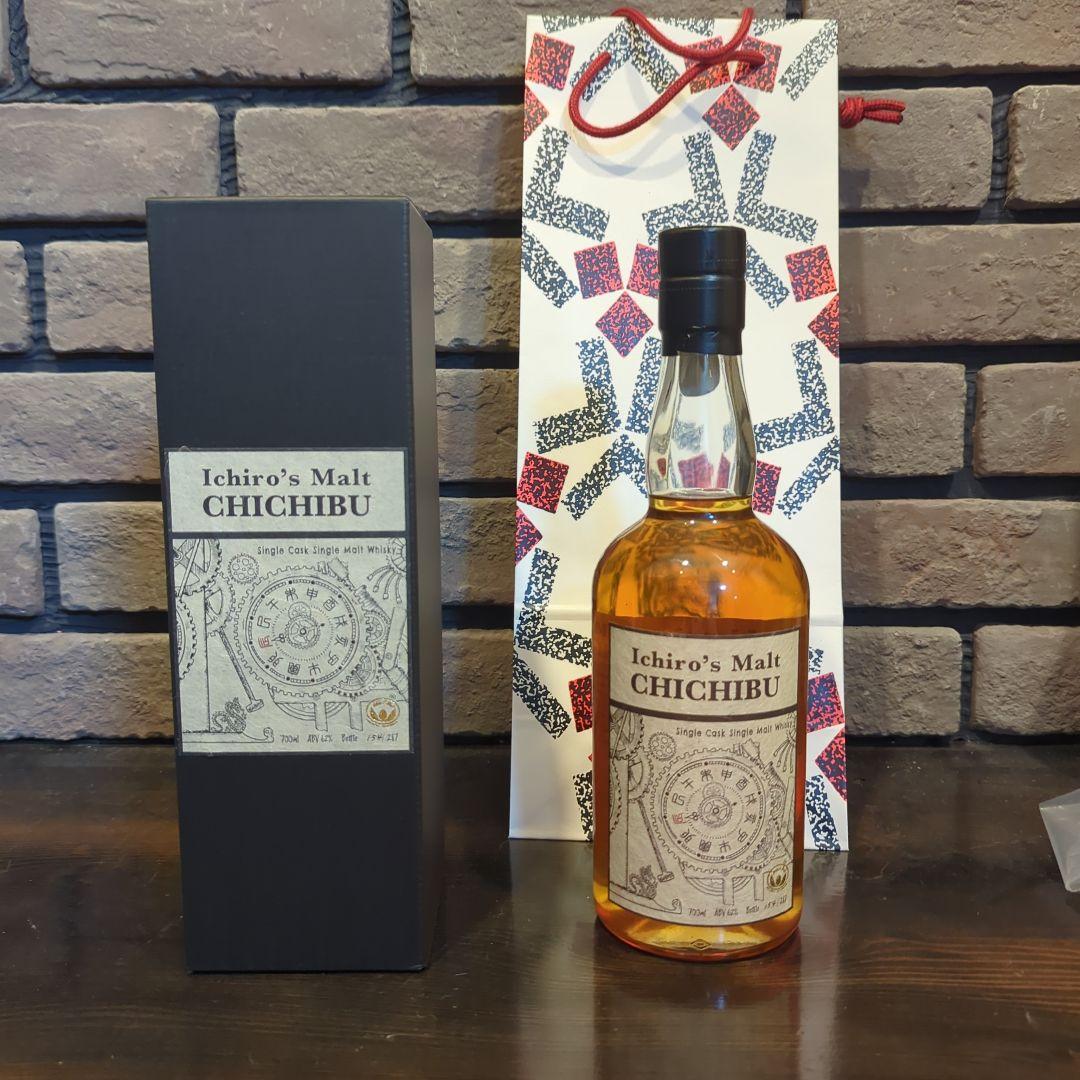 Ichiro's Malt CHICHIBU 三越伊勢丹限定 イチローズモルト