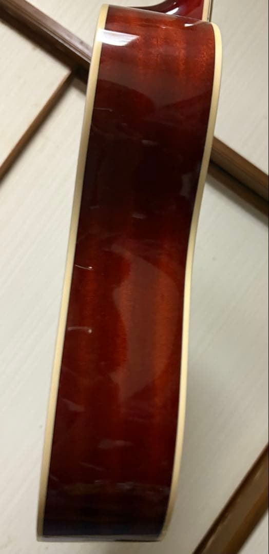 値下げ！美品 Epiphone Hummingbird PRO/FC