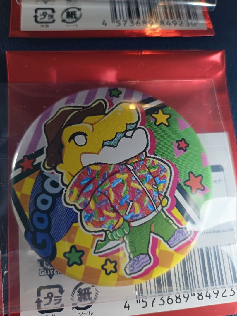 ✡️新品未使用✡️アメージングデジタルサーカス　缶バッチ　１１種コンプ品