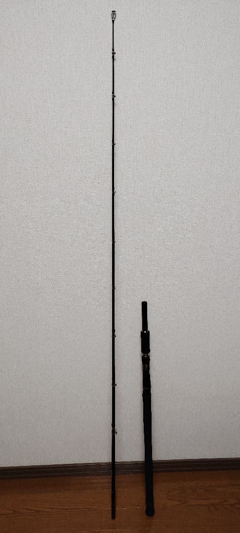 シルバーストリーム 74 ジャイアントベイト